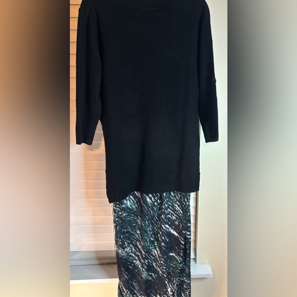 Refinity Sweater/Tank Dress-Size 12 - Picture 4 of 12